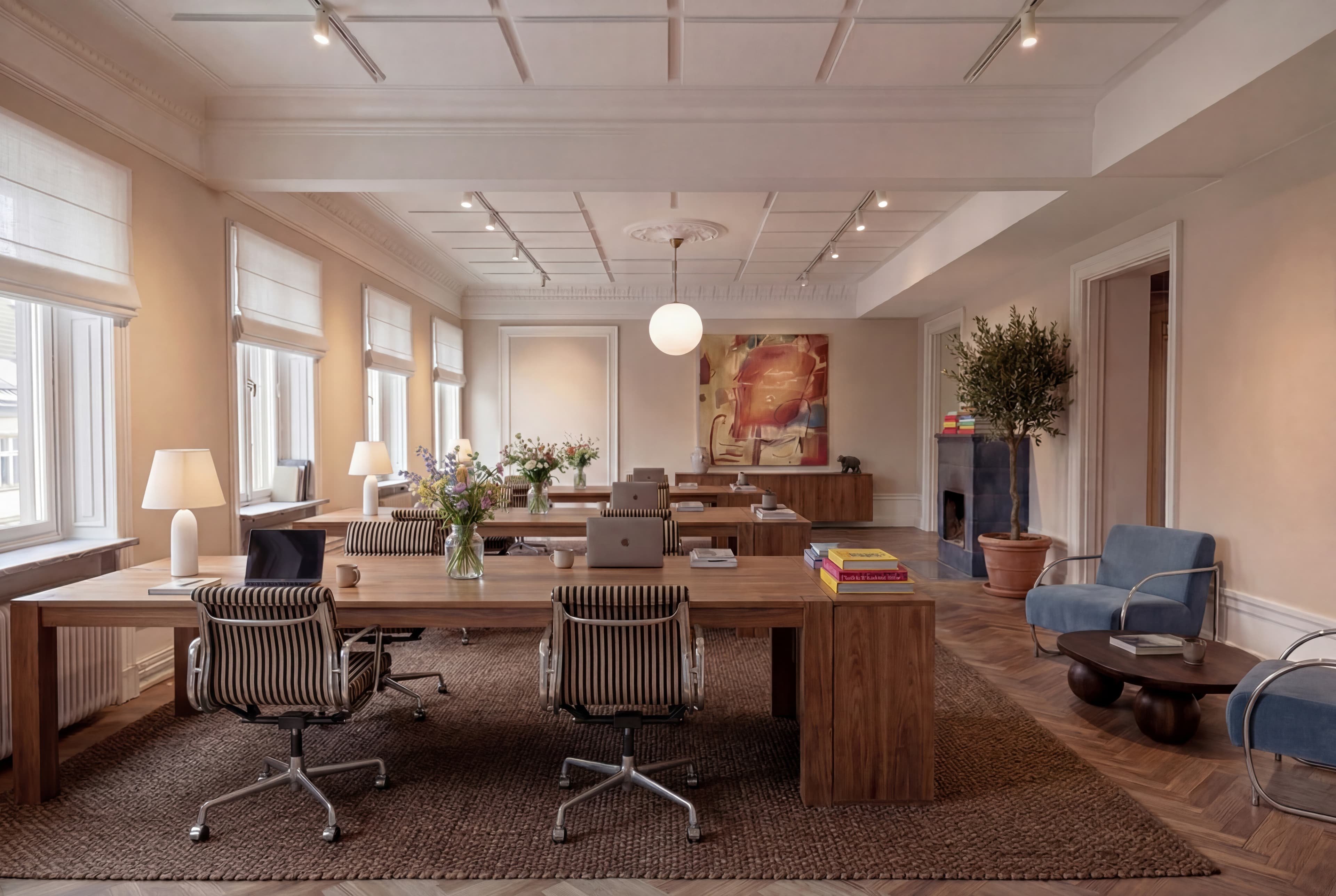 Hema Services visualisation